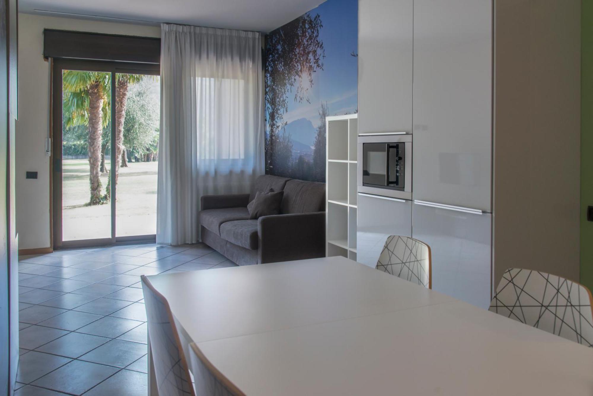 Residence Monica Riva del Garda Quarto foto